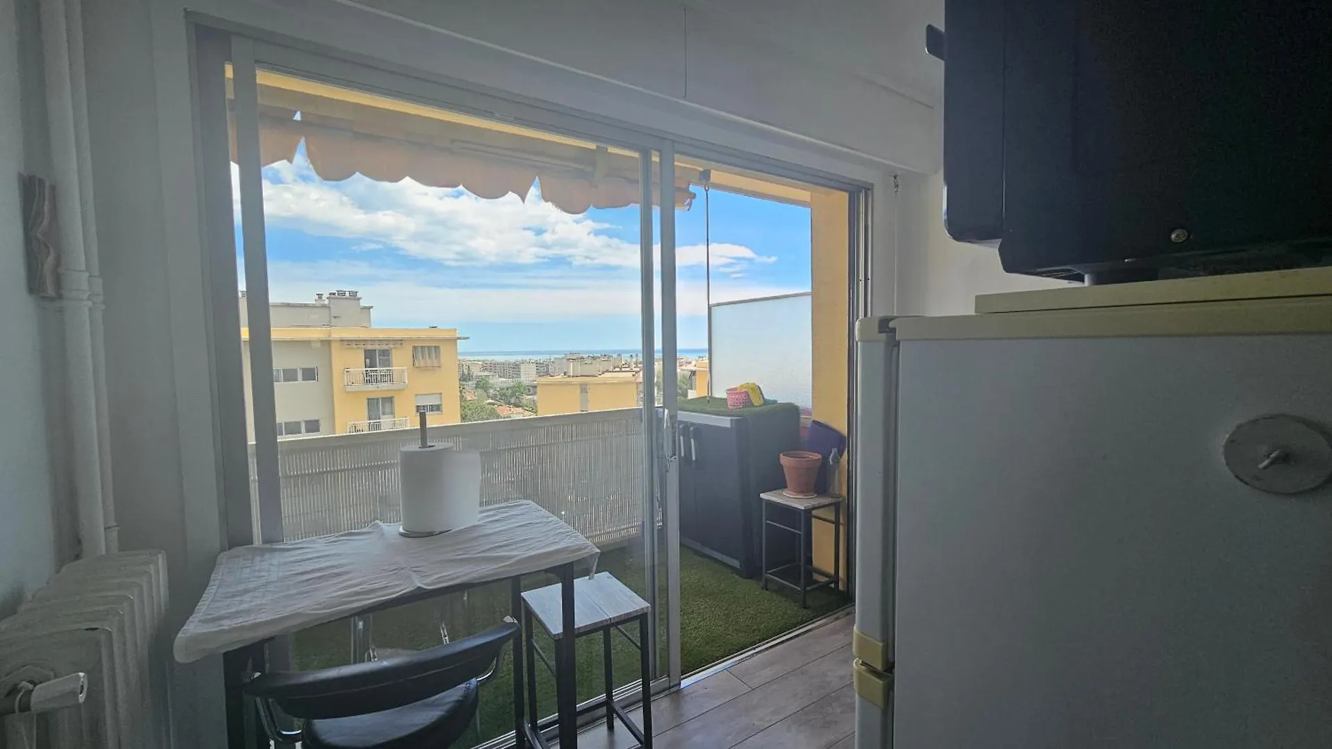 Studio Pas Loin De La Mer Parking Prive Cagnes-sur-Mer France
