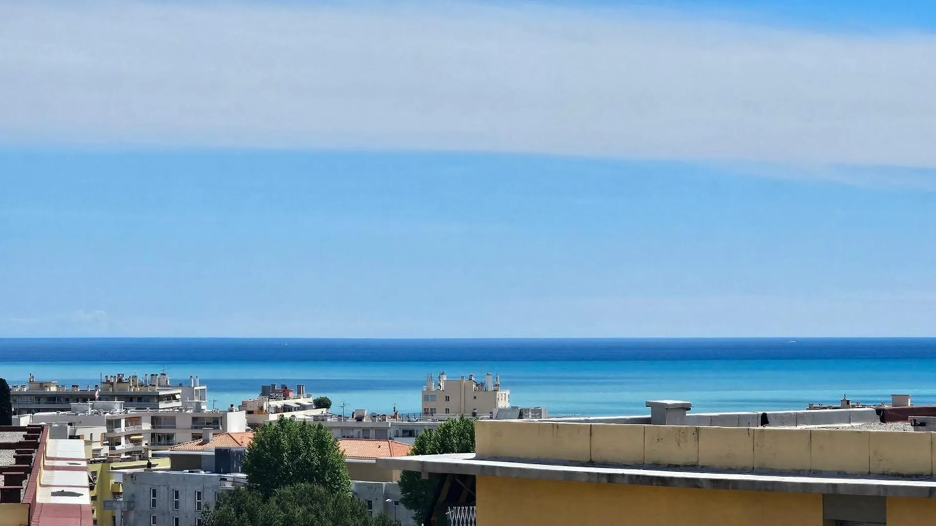 Studio Pas Loin De La Mer Parking Prive Cagnes-sur-Mer 0*,  France