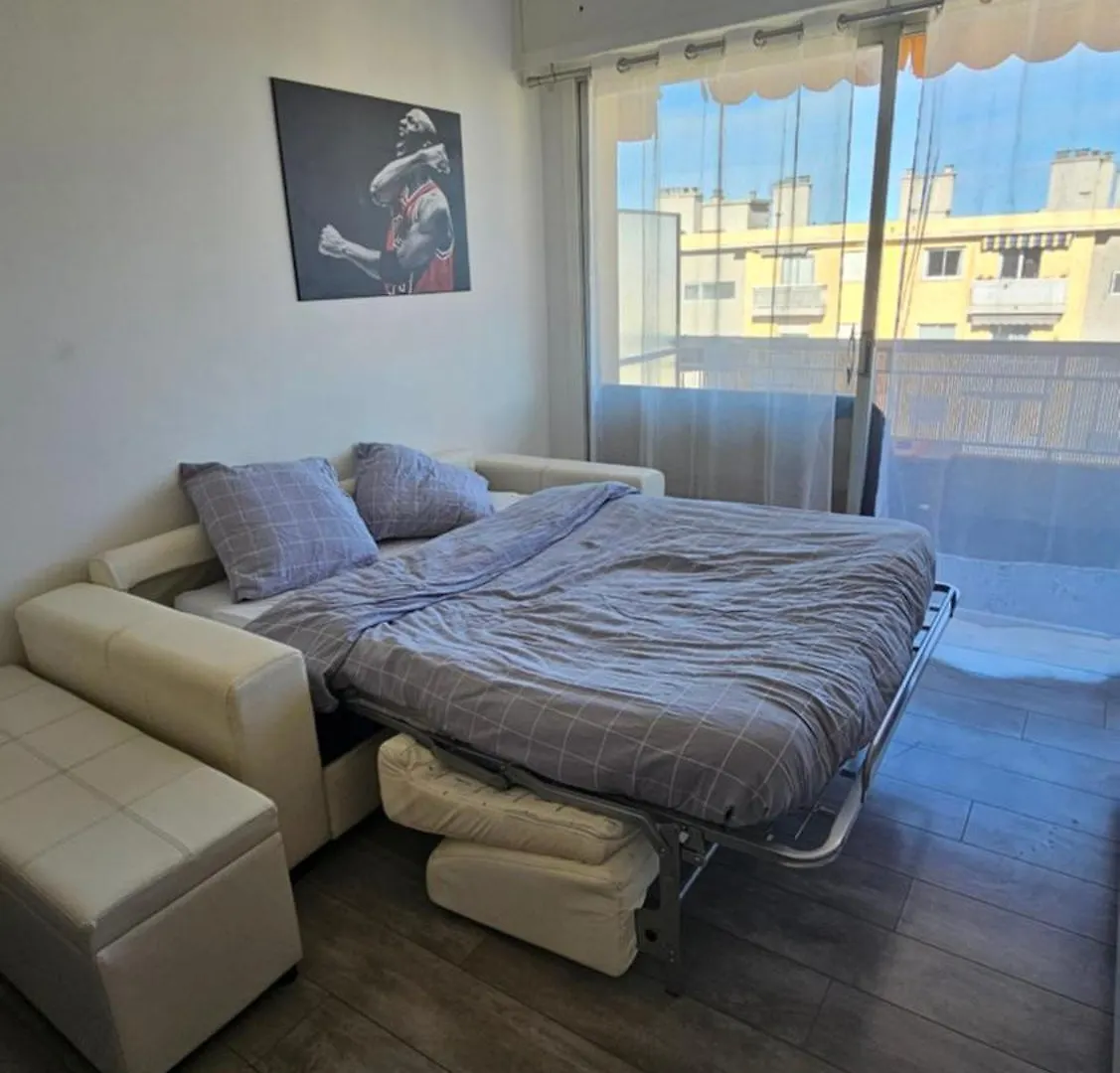 Studio Pas Loin De La Mer Parking Prive Cagnes-sur-Mer 0*,