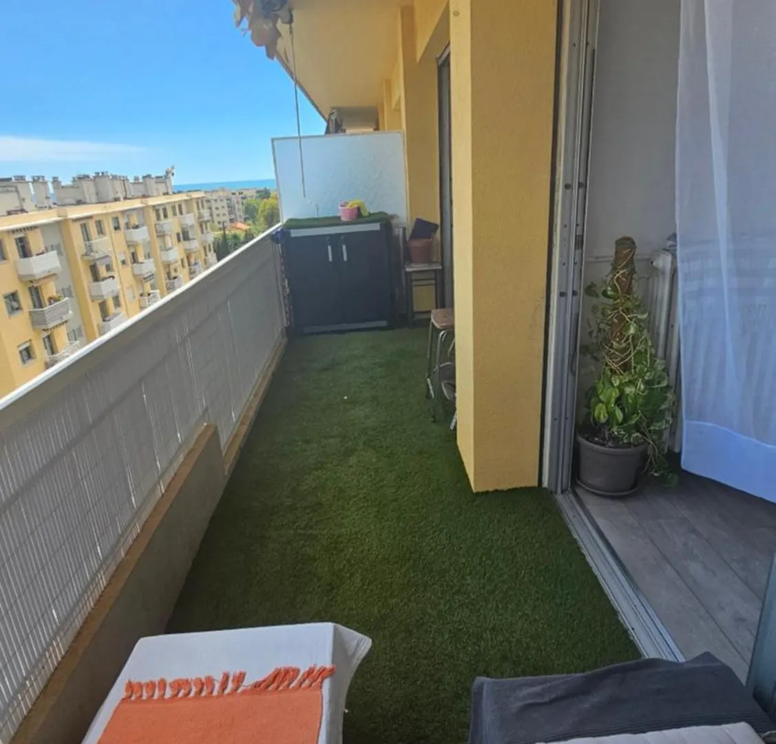 Studio Pas Loin De La Mer Parking Prive Cagnes-sur-Mer France