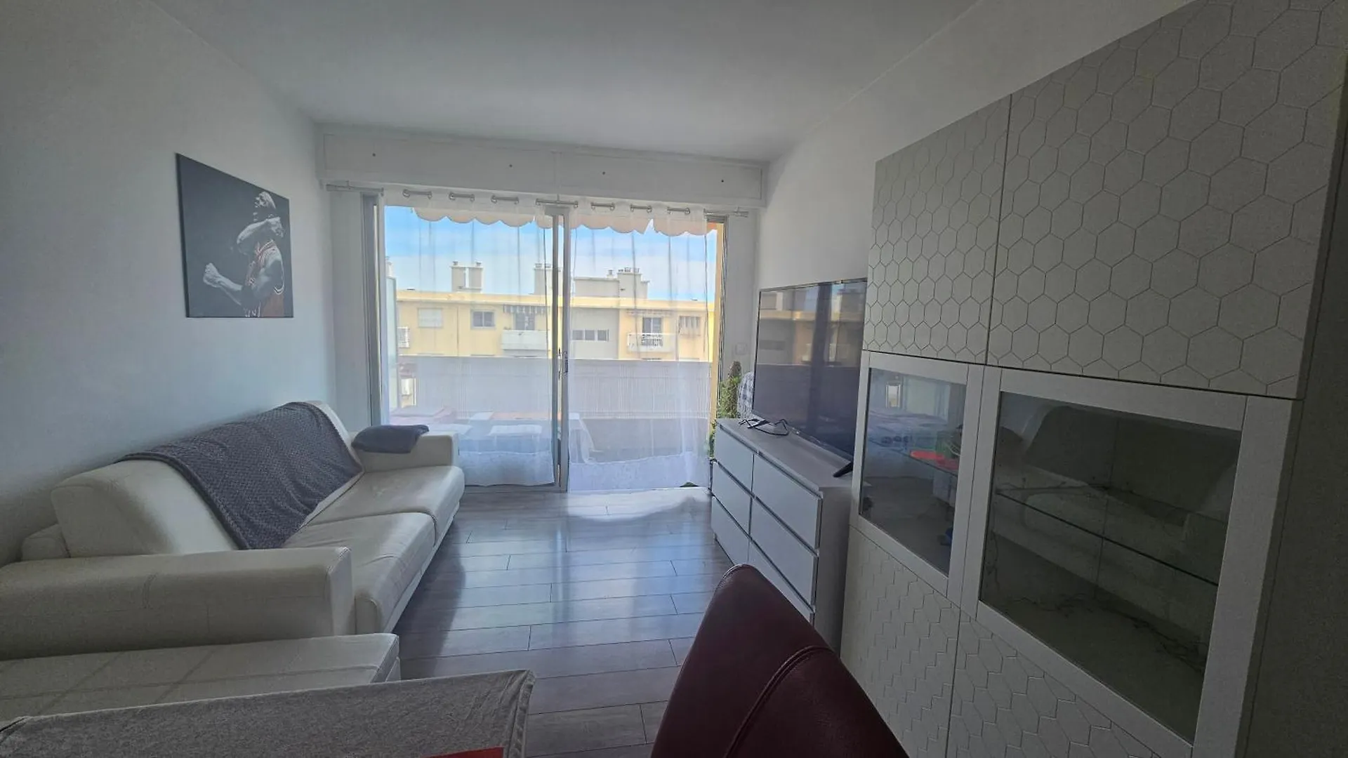 Lejlighed Studio Pas Loin De La Mer Parking Prive Cagnes-sur-Mer